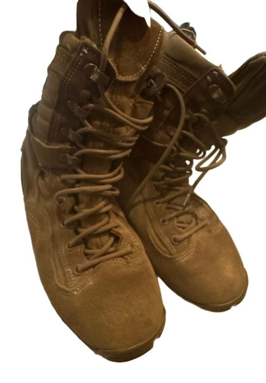 Belleville C333 Sabre Hot Weather Hybrid USA-Made Assault Boots men 5.5. Women 7